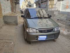 Suzuki Alto 2009