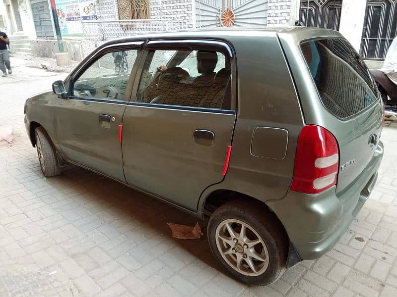 Suzuki Alto 2009 8