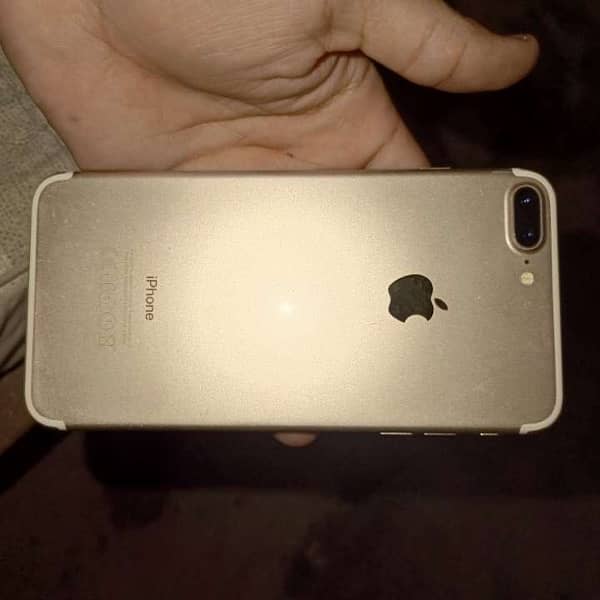 I phone 7 plus non pta 5