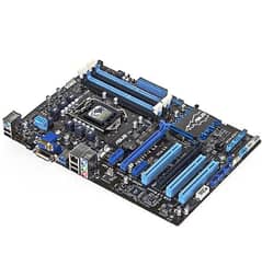 Asus Motherboard P8 Z77 vlx 3rd. Generation