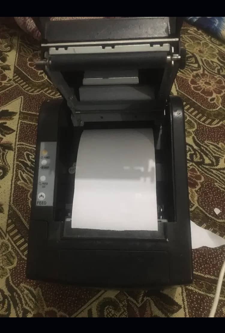 Black cooper printer machine contacts on WhatsApp 1