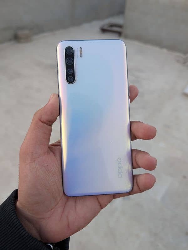 Oppo Reno 3 Official Pta Approve [Original Not Refurb] 0