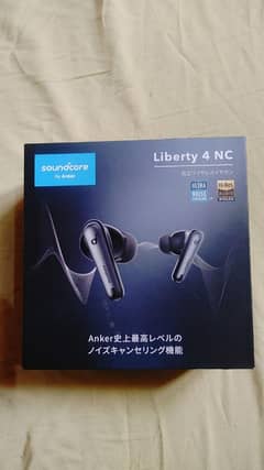 anker soundcore liberty 4