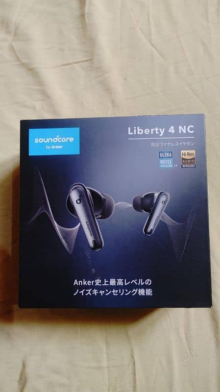 anker soundcore liberty 4 0