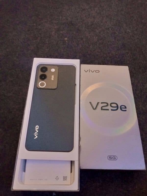 Vivo V29e 10 by 10 condition 0