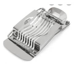 Egg slicer cutter