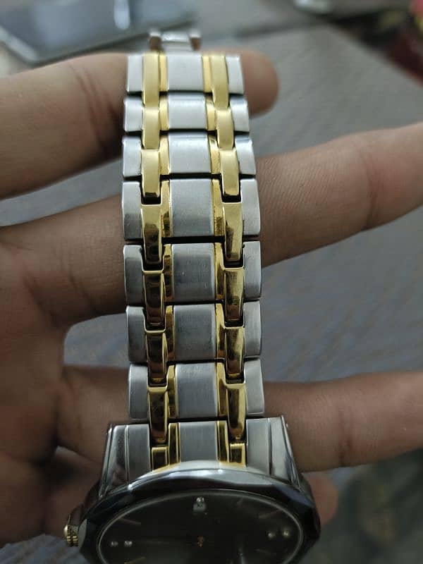 Citizen Sapphire golden (5930-S67281 HSB) 6