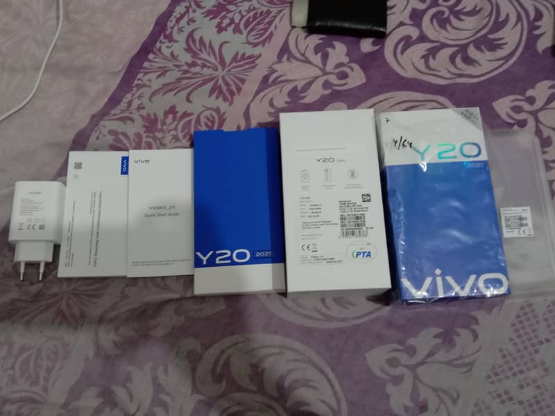 Vivo Y20 0