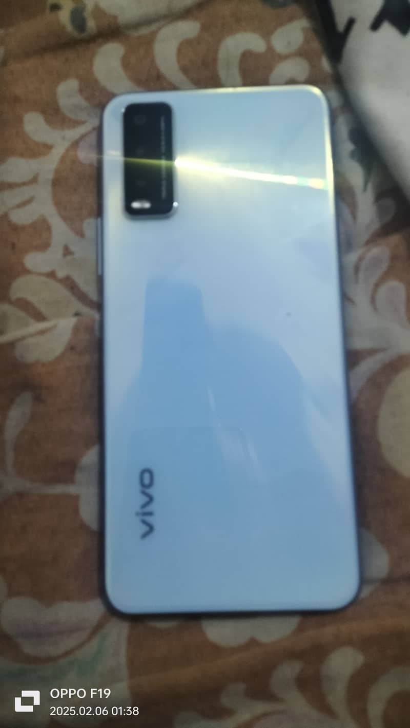 Vivo Y20 1