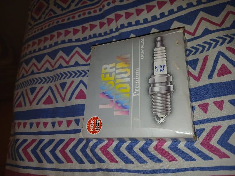 Honda Civic Rebirth Spark Plug 1