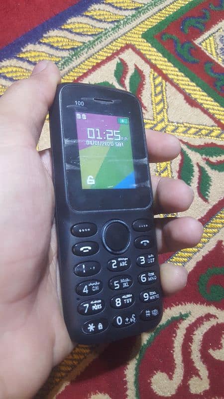 itel keypad mobile 0