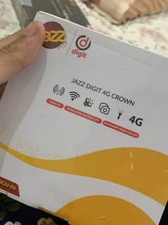 Digit 4g crown hotspot wala phone