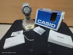 Casio outgear hunting timer