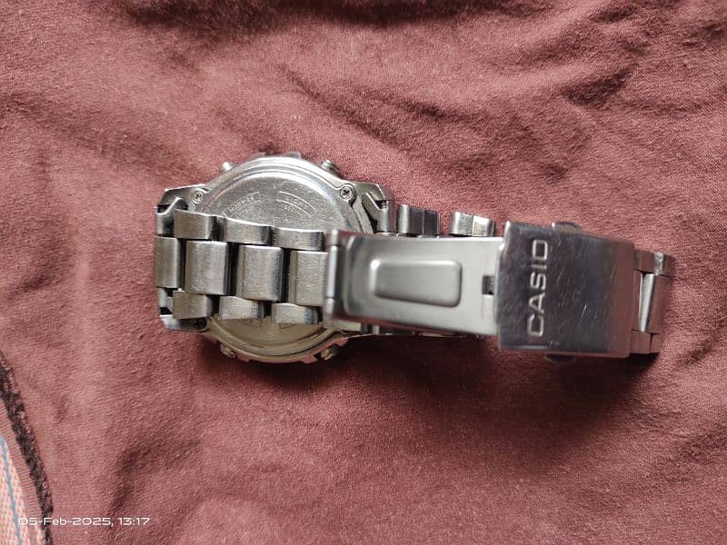 Casio outgear hunting timer 2