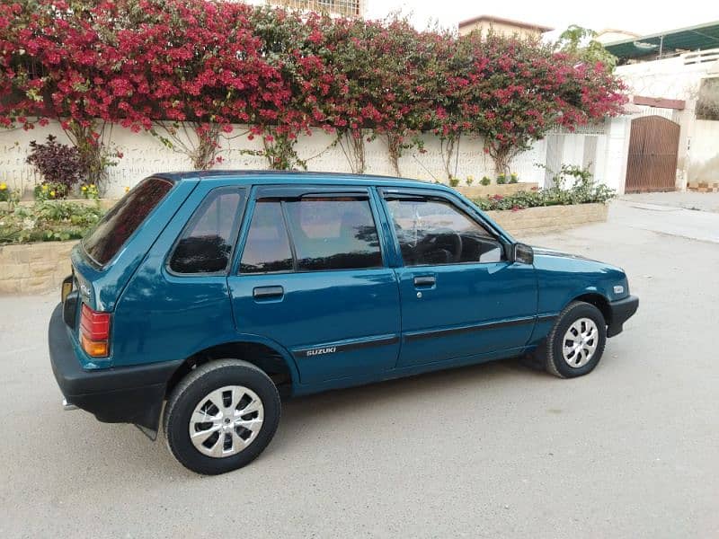 Suzuki Khyber 2000 1