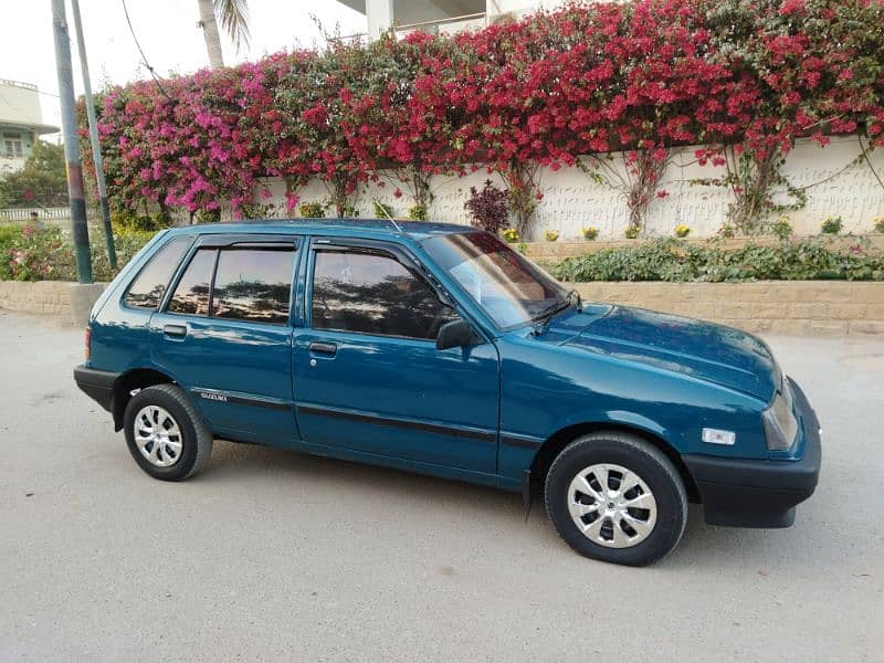 Suzuki Khyber 2000 2