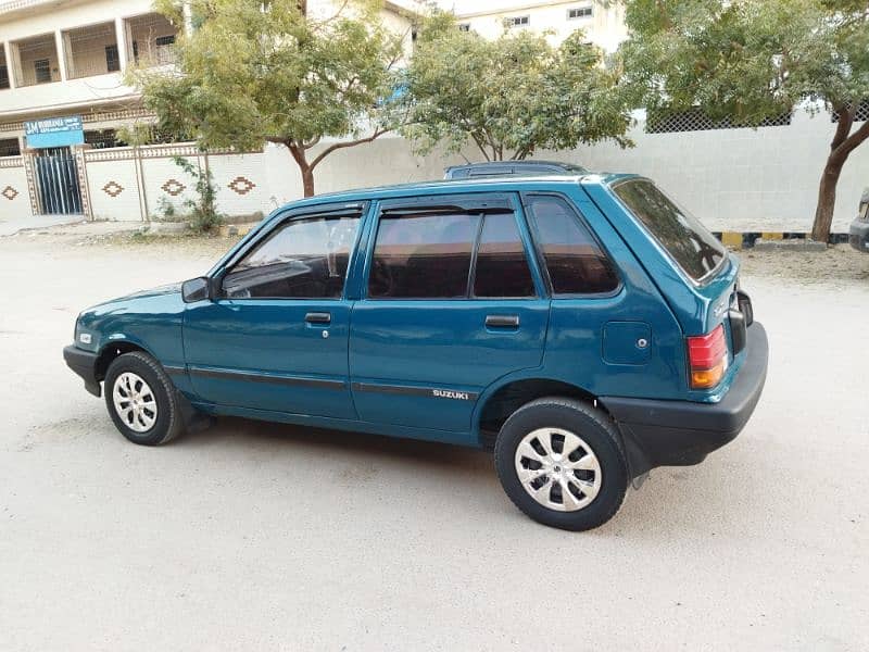 Suzuki Khyber 2000 3