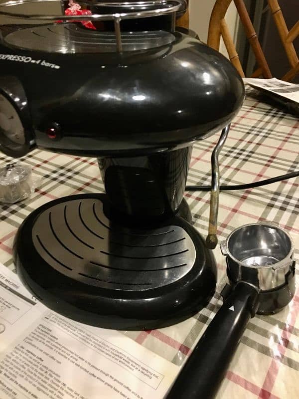 Original Expresso 4 Bars Coffee Machine For Sale 4