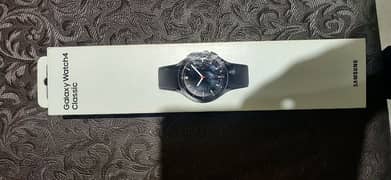 Samsung watch 4