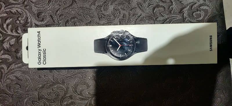 Samsung watch 4 0