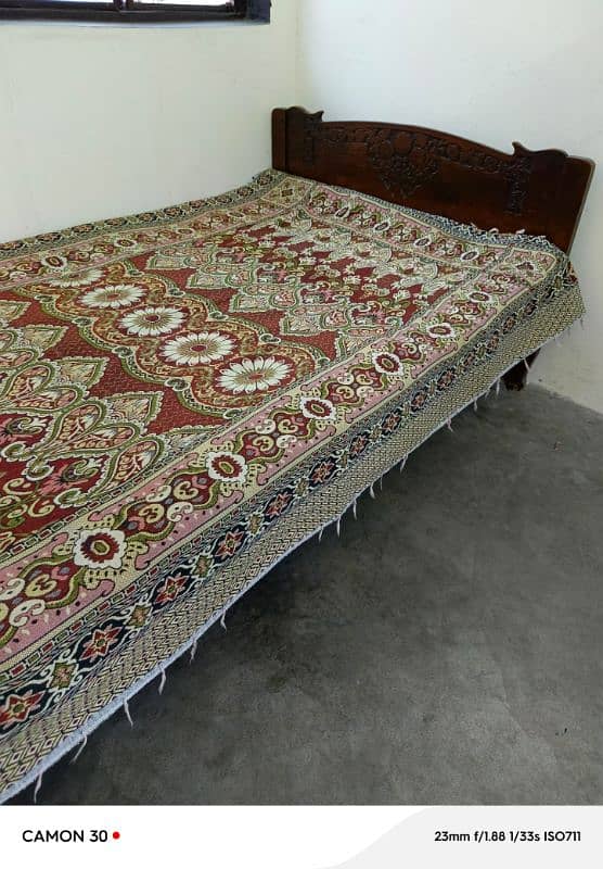 Single Bed/Palang 0