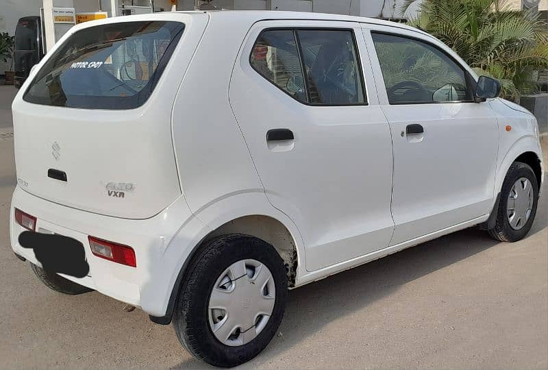 Suzuki Alto vxr  2021 almost original price is fixed. 3