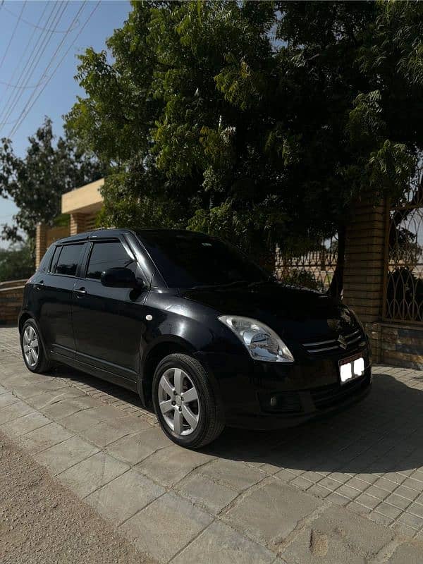 Suzuki Swift 2019 8