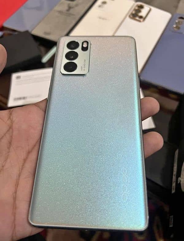 oppo Reno 6 pro non pta 0