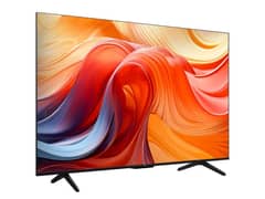 TCL 65 inch 4k android LED with voice remote 10/10 condition