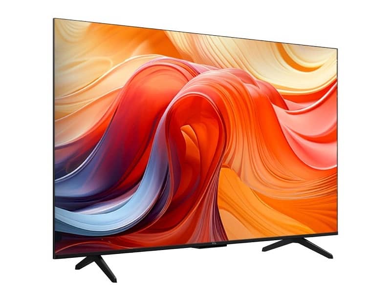 TCL 65 inch 4k android LED with voice remote 10/10 condition 0