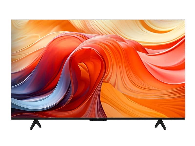 TCL 65 inch 4k android LED with voice remote 10/10 condition 3