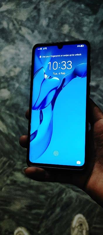 Huawei p30 pro 8GB 128GB Single sim 1