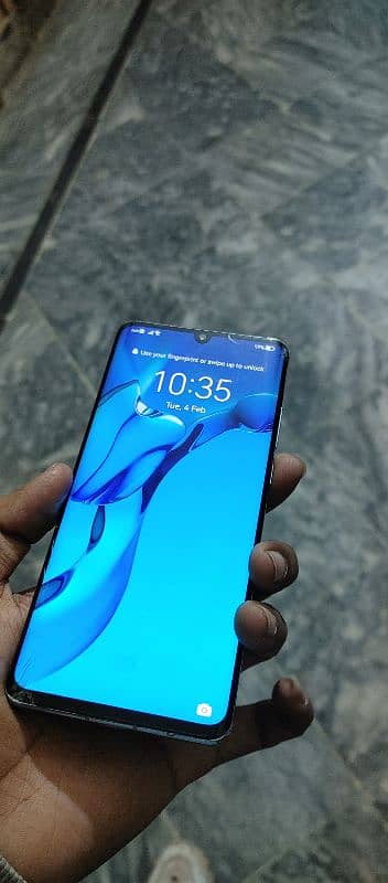 Huawei p30 pro 8GB 128GB Single sim 4