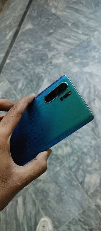 Huawei p30 pro 8GB 128GB Single sim 5