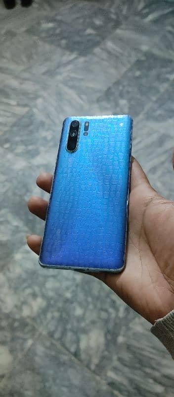 Huawei p30 pro 8GB 128GB Single sim 9