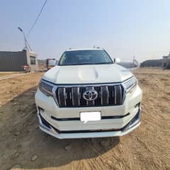 Toyota Prado 2011