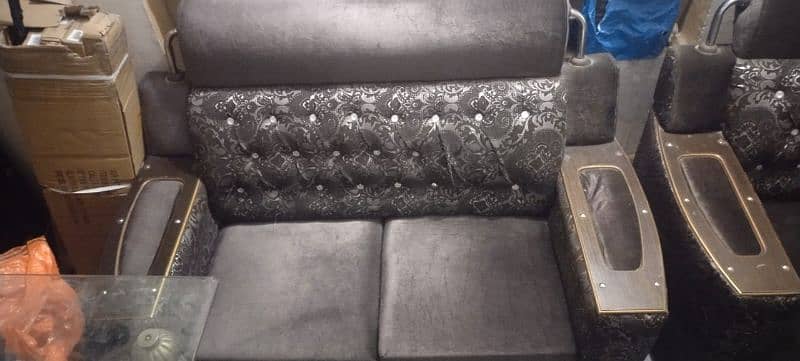 sofa 6 seater 4