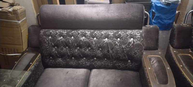 sofa 6 seater 5