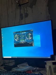 HP Borderless 24 Inch LCD