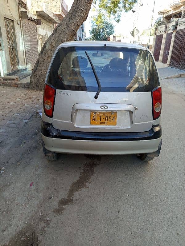 Hyundai Santro 2006 1