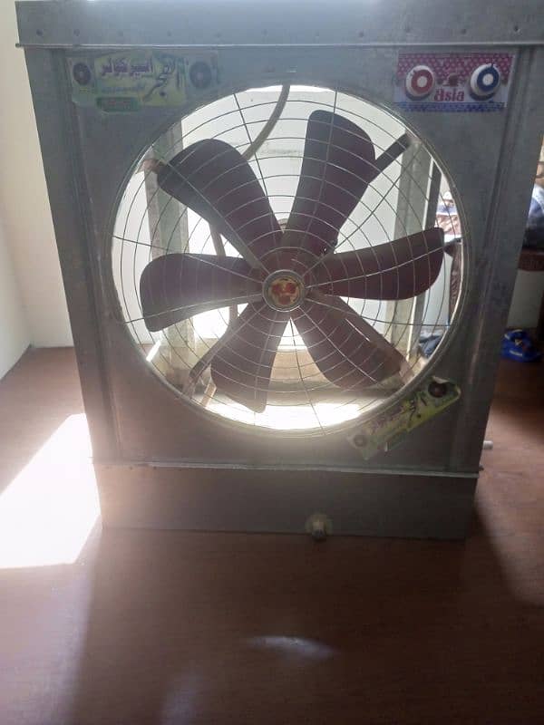 air cooler 2