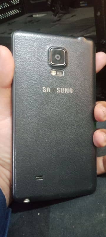 Samsung Edge 4 2