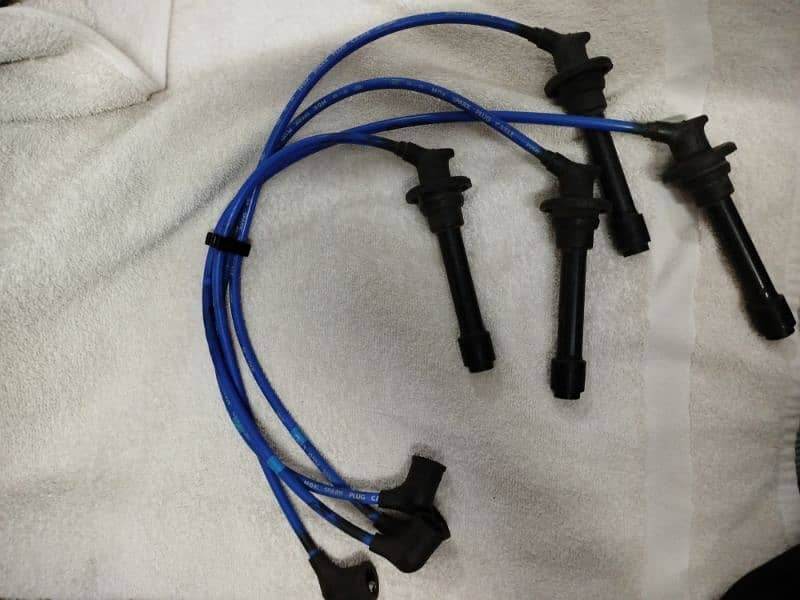 NGK Japan original plug wires 2