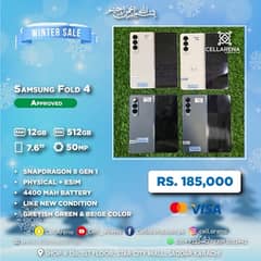 Cellarena Samsung Z Fold 4 Z Fold 5 Z Fold 3