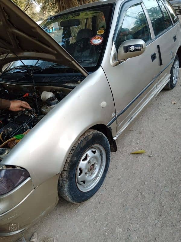 Suzuki Cultus VXR 2007 03132562515 1