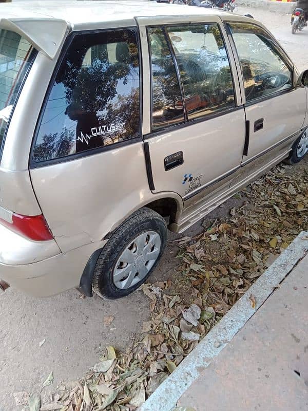 Suzuki Cultus VXR 2007 03132562515 3