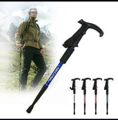 hiking stick / adjustable stick/ metal stick