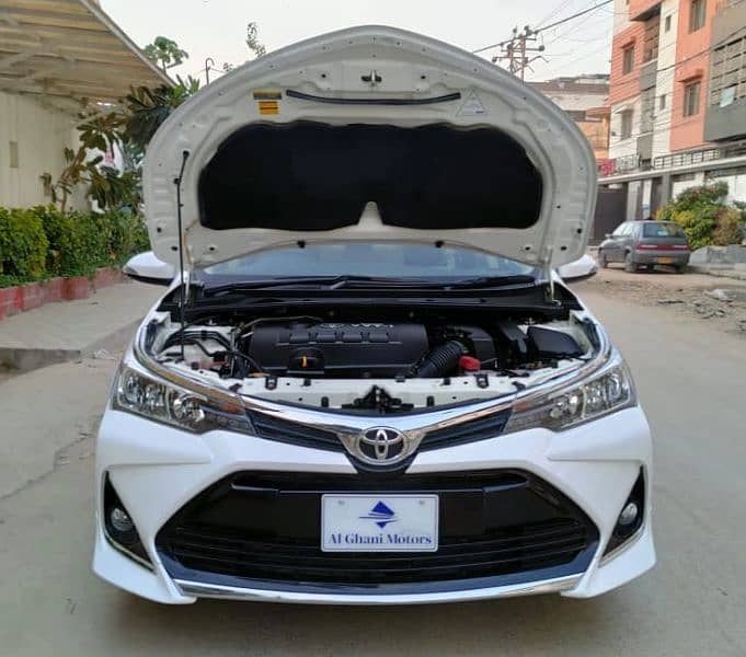 TOYOTA COROLLA ALTIS X 1.6 2021 12