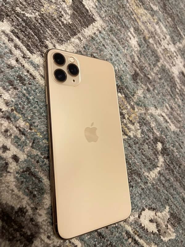 Apple iphone 11 pro max PTA approved 256! 0