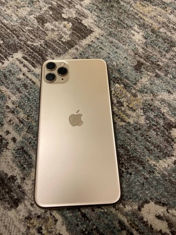 Apple iphone 11 pro max PTA approved 256! 1